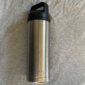 YETI Rambler 18 oz water bottle
